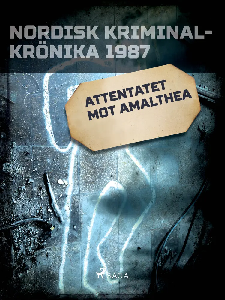 Attentatet mot Amalthea af Diverse