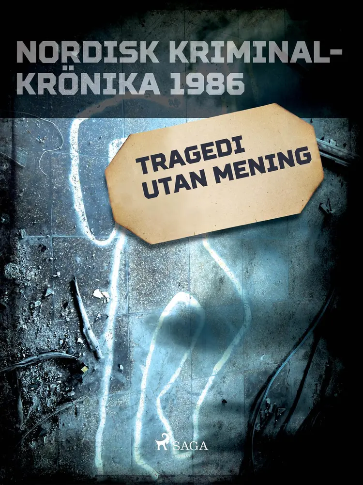 Tragedi utan mening af - Diverse
