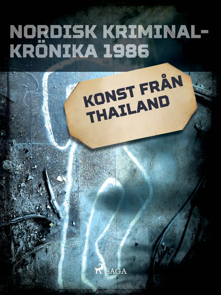 Konst från Thailand af - Diverse