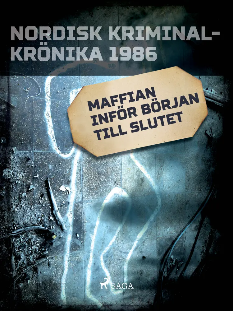 Maffian inför början till slutet af - Diverse