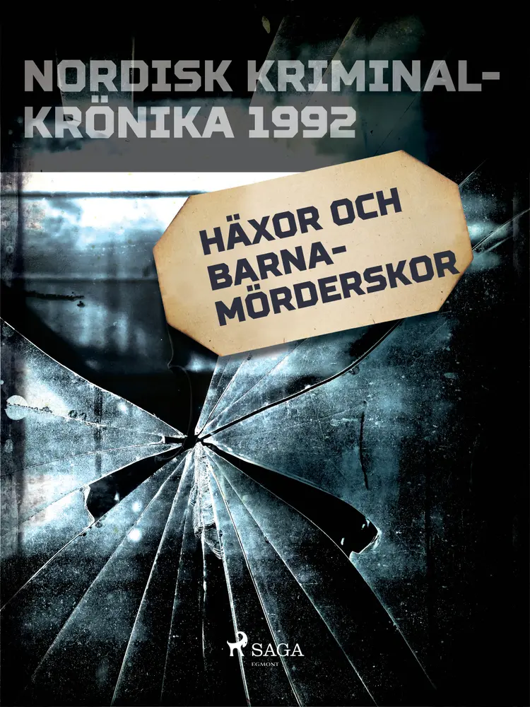 Häxor och barnamörderskor af - Diverse