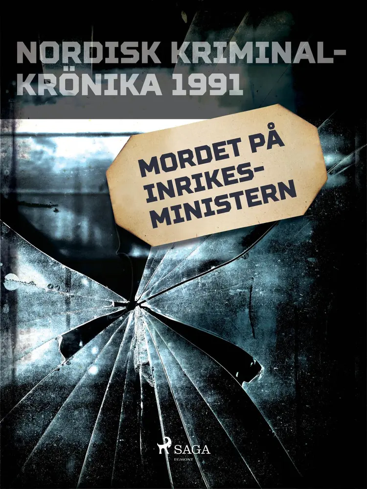 Mordet på inrikesministern af - Diverse