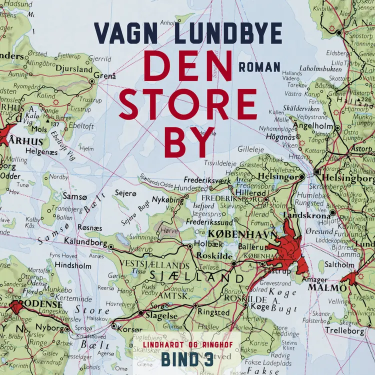 Den store by af Vagn Lundbye