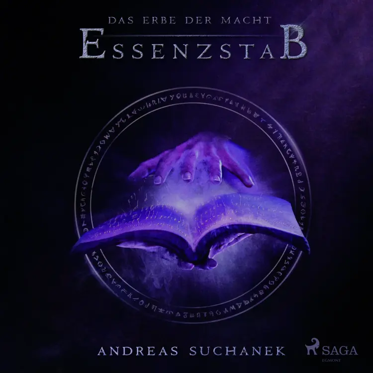 Das Erbe der Macht - Band 2: Essenzstab (Urban Fantasy) af Andreas Suchanek