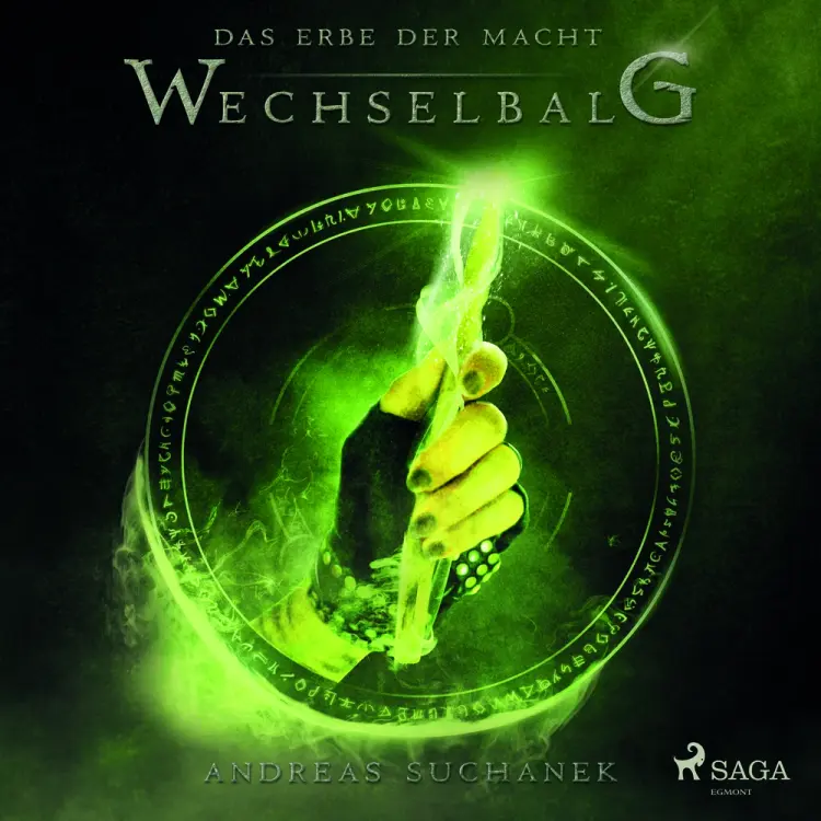 Das Erbe der Macht - Band 3: Wechselbalg (Urban Fantasy) af Andreas Suchanek