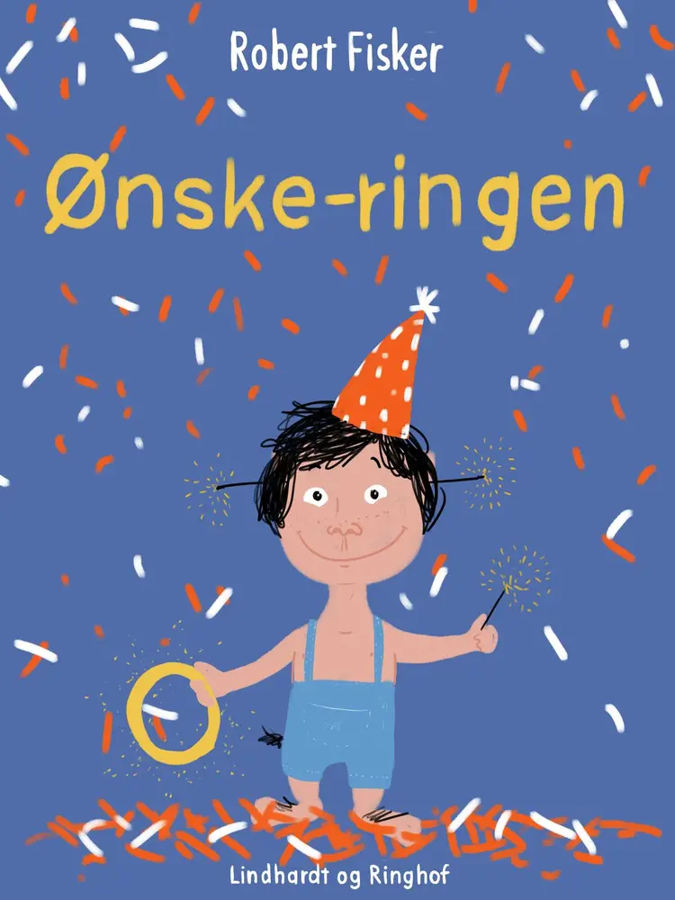 Ønske-ringen af Robert Fisker