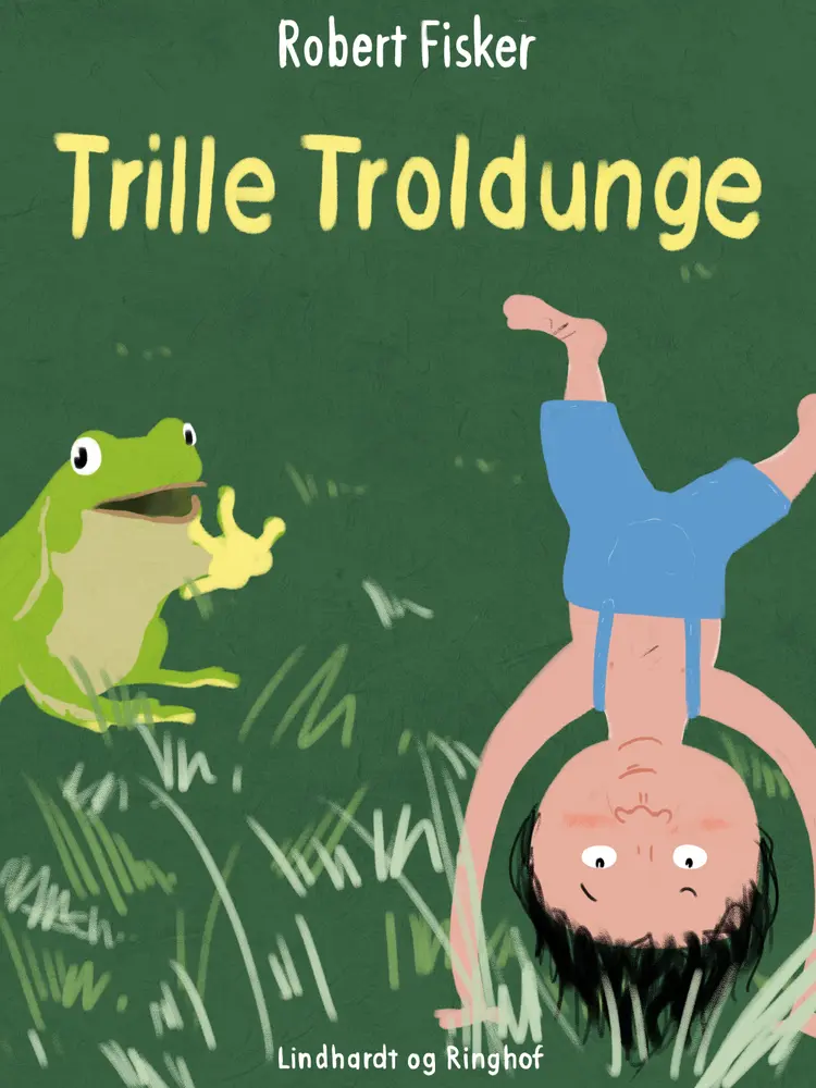 Trille Troldunge af Robert Fisker