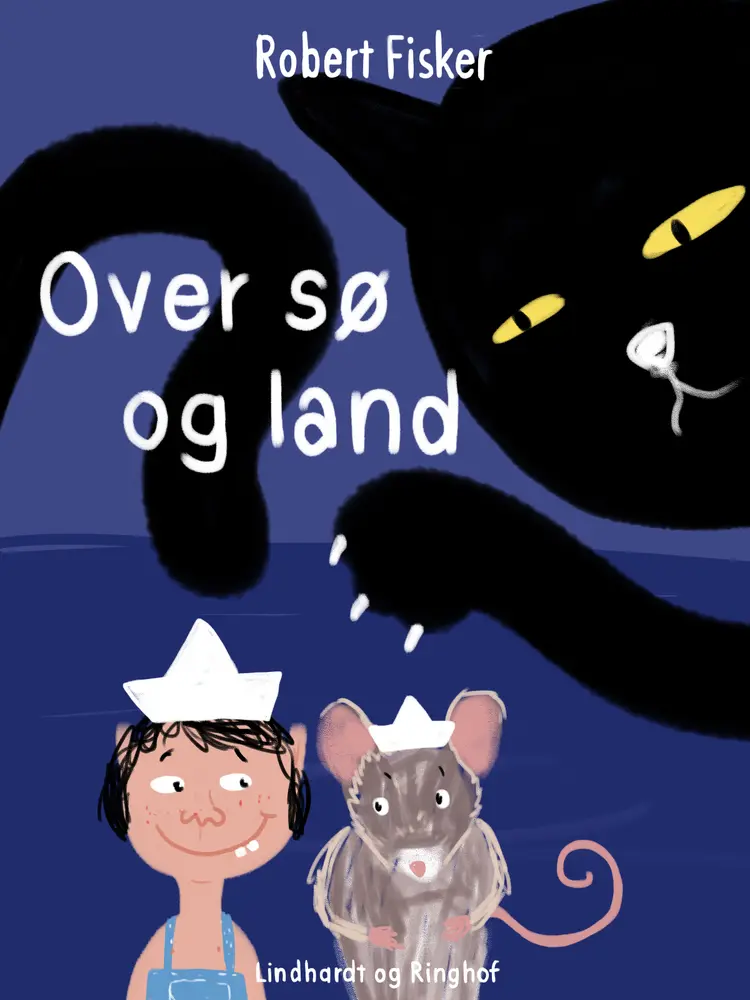 Over sø og land af Robert Fisker