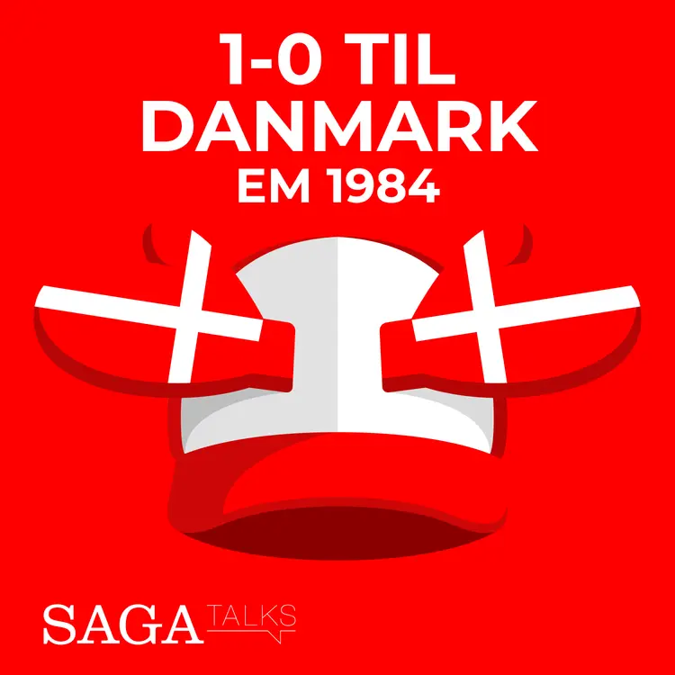 EM 1984 af Michael Ørtz Christiansen