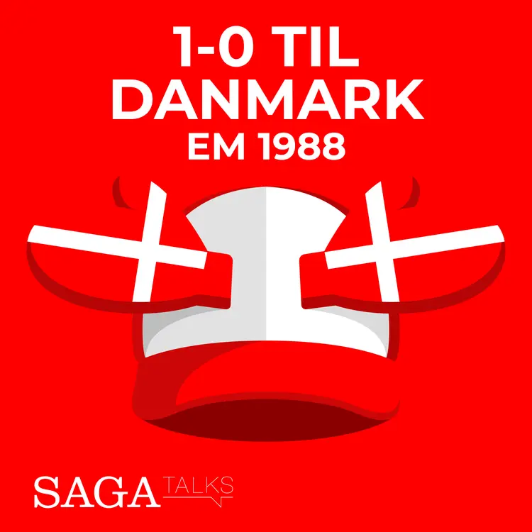 EM 1988 af Michael Ørtz Christiansen