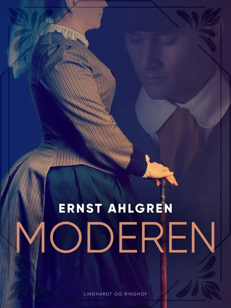 Moderen af Ernst Ahlgren