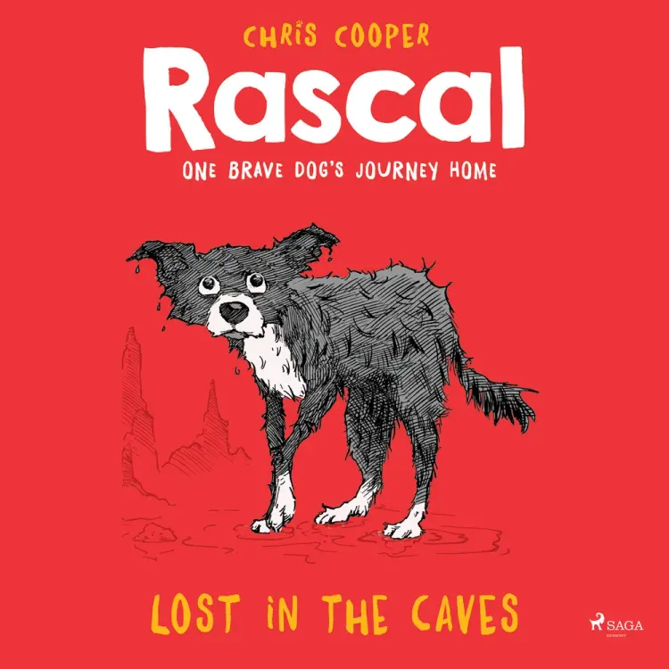 Rascal 1 - Lost in the Caves af Chris Cooper