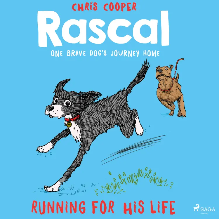 Rascal 3 - Running For His Life af Chris Cooper