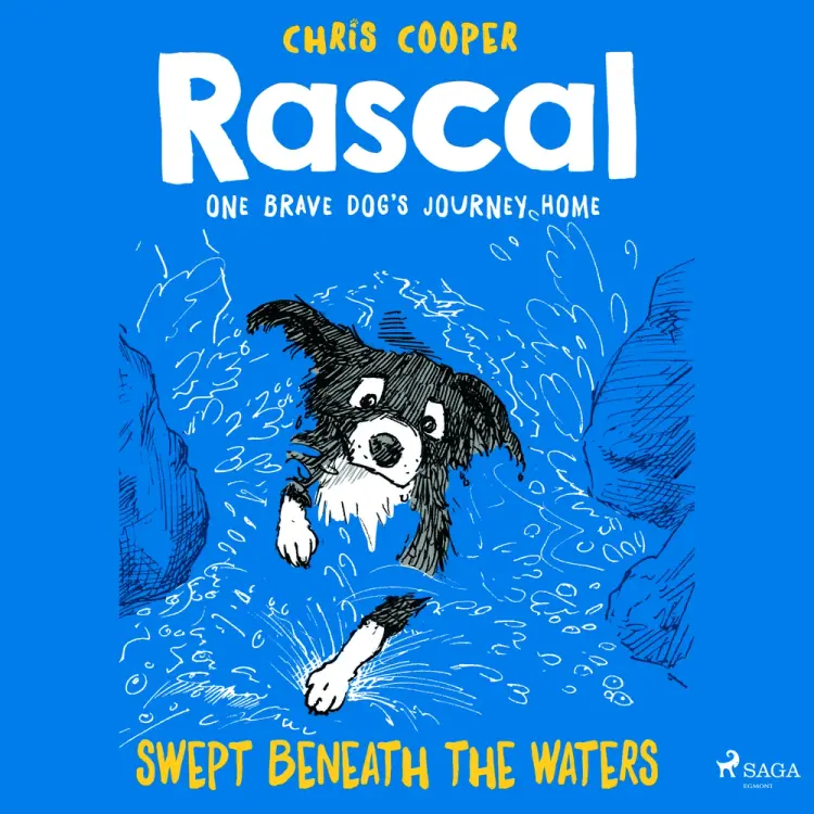 Rascal 5 - Swept Beneath The Waters af Chris Cooper