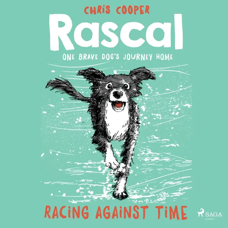Rascal 6 - Racing Against Time af Chris Cooper