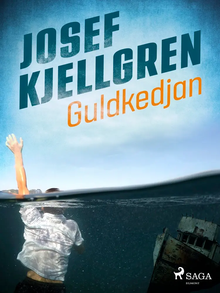 Guldkedjan af Josef Kjellgren