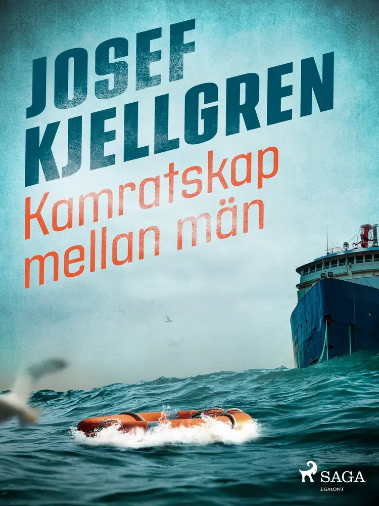 Kamratskap mellan män af Josef Kjellgren