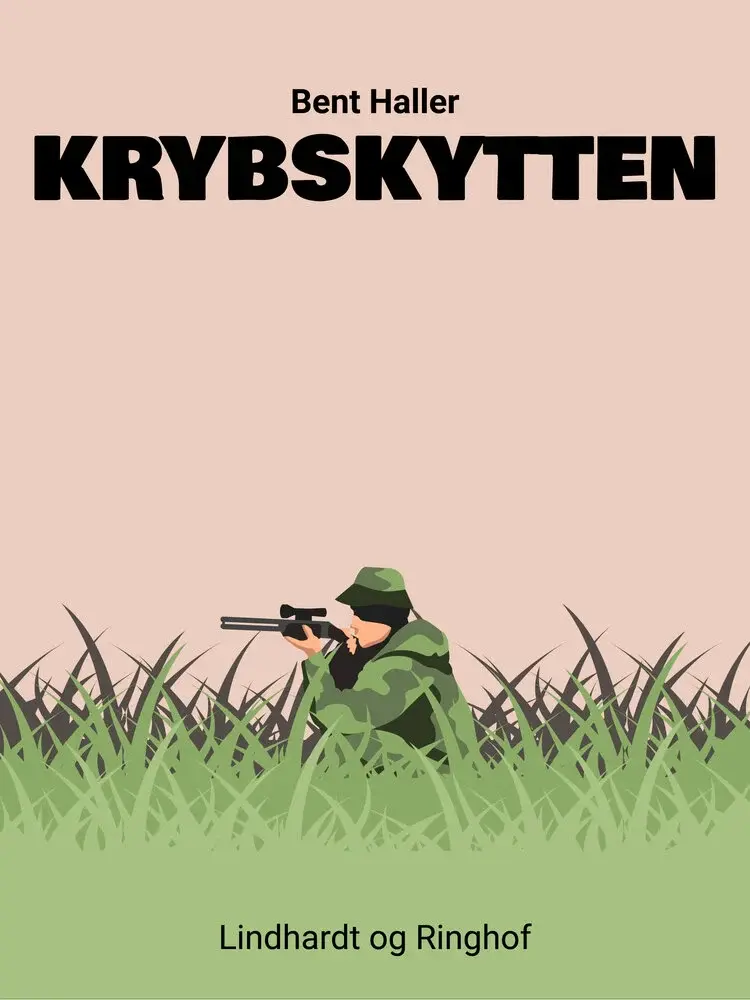 Krybskytten af Bent Haller