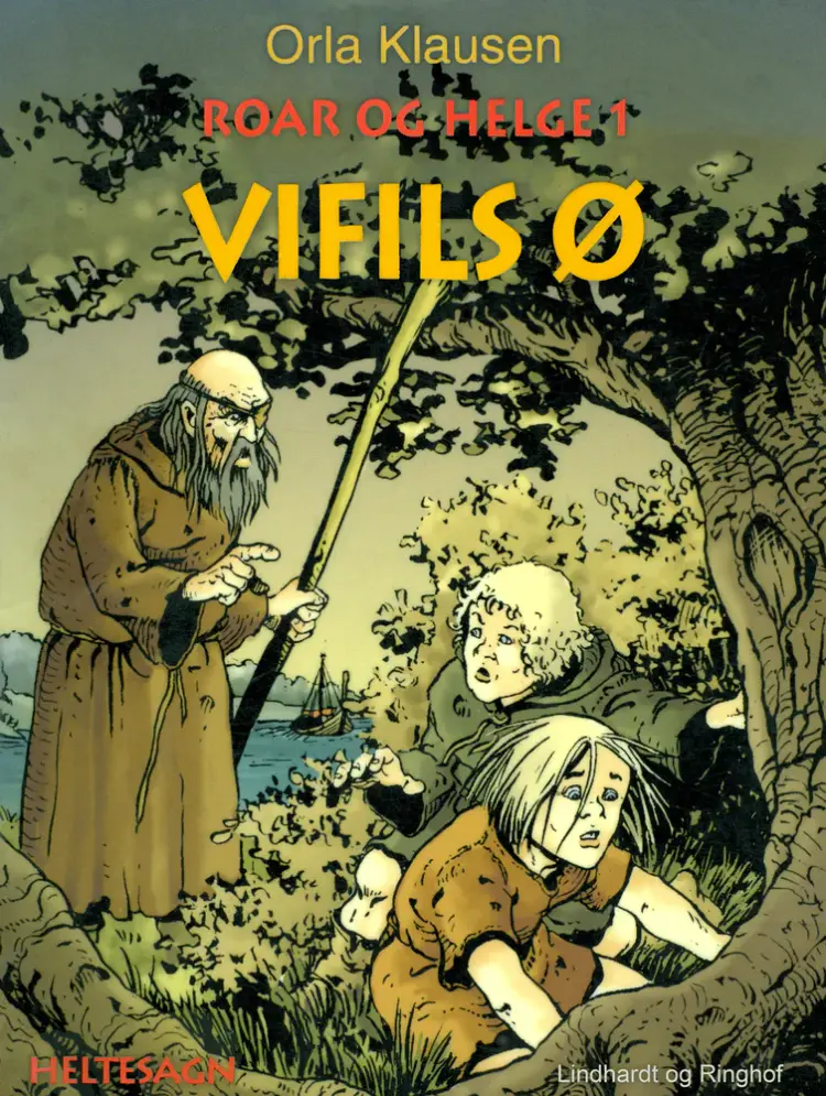 Vifils ø af Orla Klausen