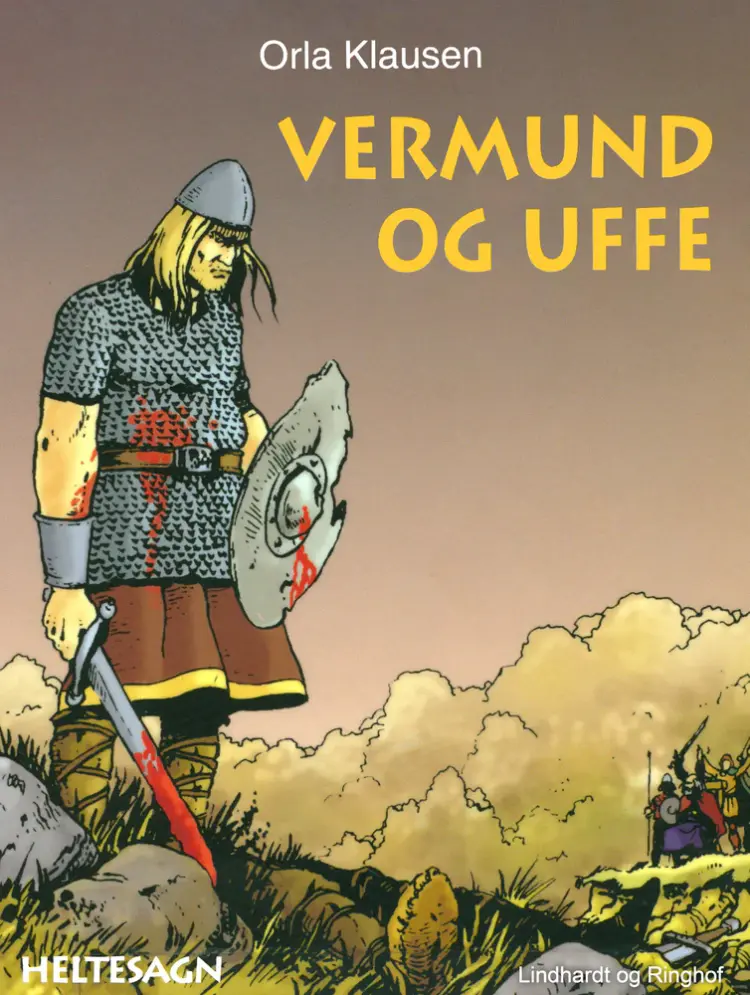Vermund og Uffe af Orla Klausen