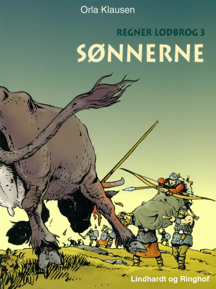 Sønnerne af Orla Klausen