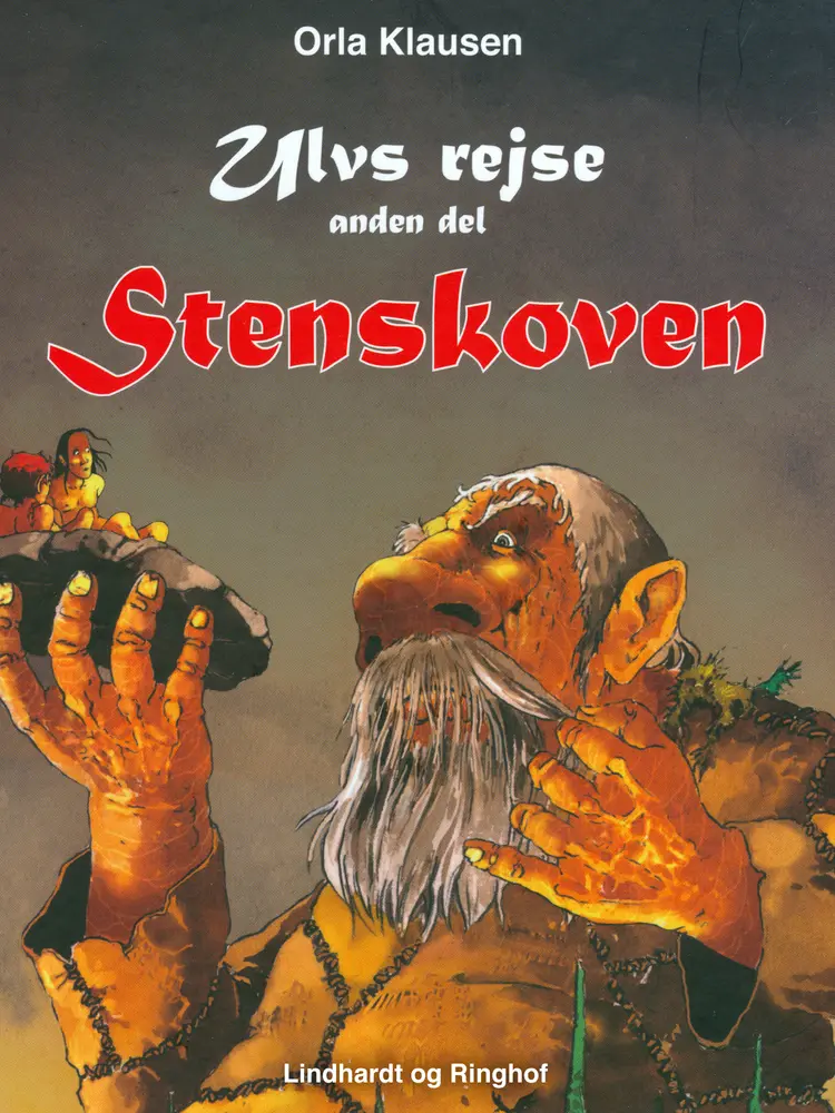 Stenskoven af Orla Klausen