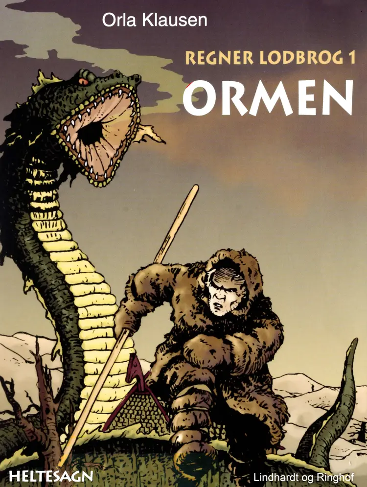 Ormen af Orla Klausen