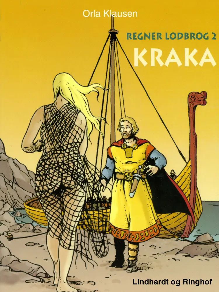 Kraka af Orla Klausen