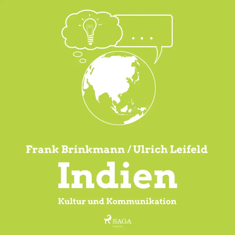Indien - Kultur und Kommunikation af Ulrich Leifeld