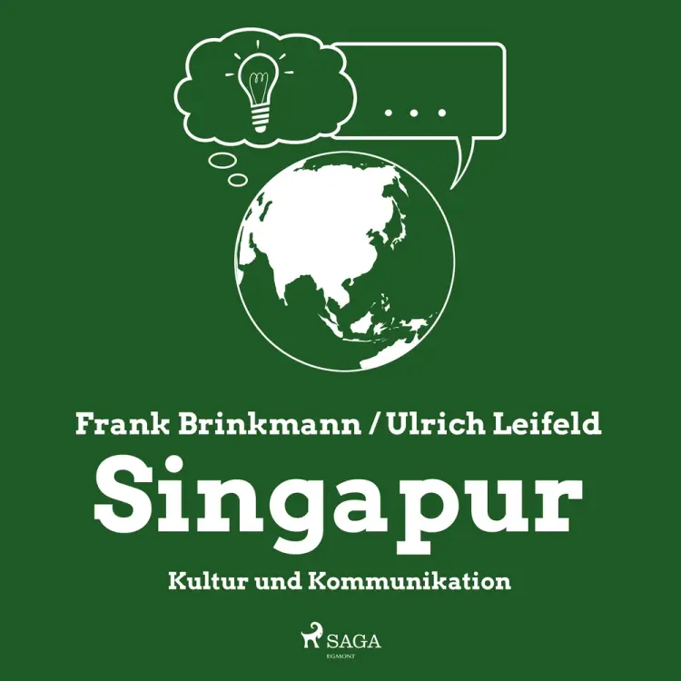 Singapur - Kultur und Kommunikation af Ulrich Leifeld