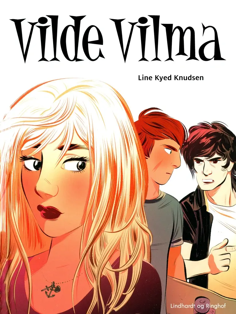 Vilde Vilma af Line Kyed Knudsen