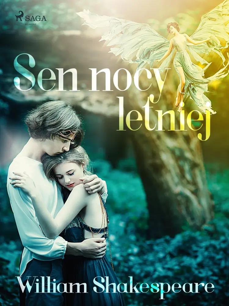 Sen nocy letniej af William Shakespeare