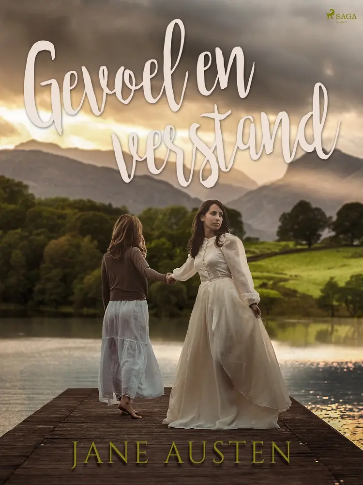 Gevoel en verstand af Jane Austen