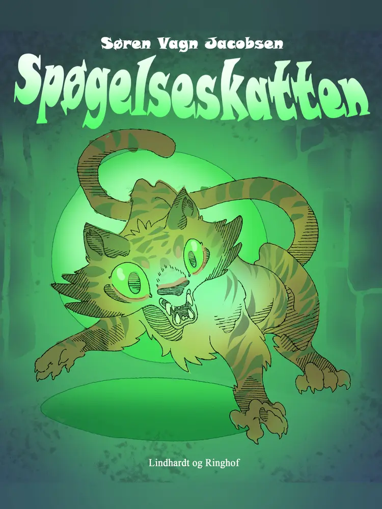 Spøgelseskatten af Søren Vagn Jacobsen