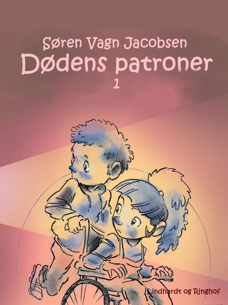 Dødens patroner af Søren Vagn Jacobsen