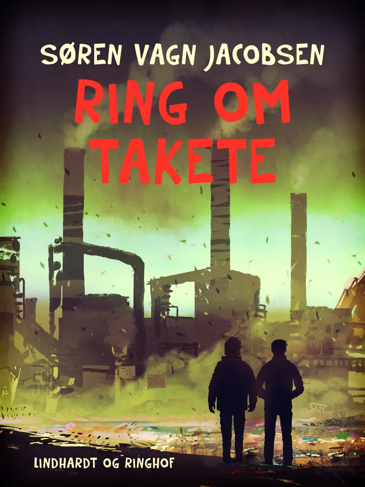 Ring om Takete af Søren Vagn Jacobsen
