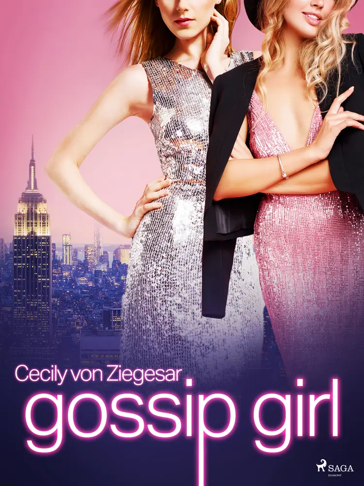 Gossip Girl af Cecily Von Ziegesar
