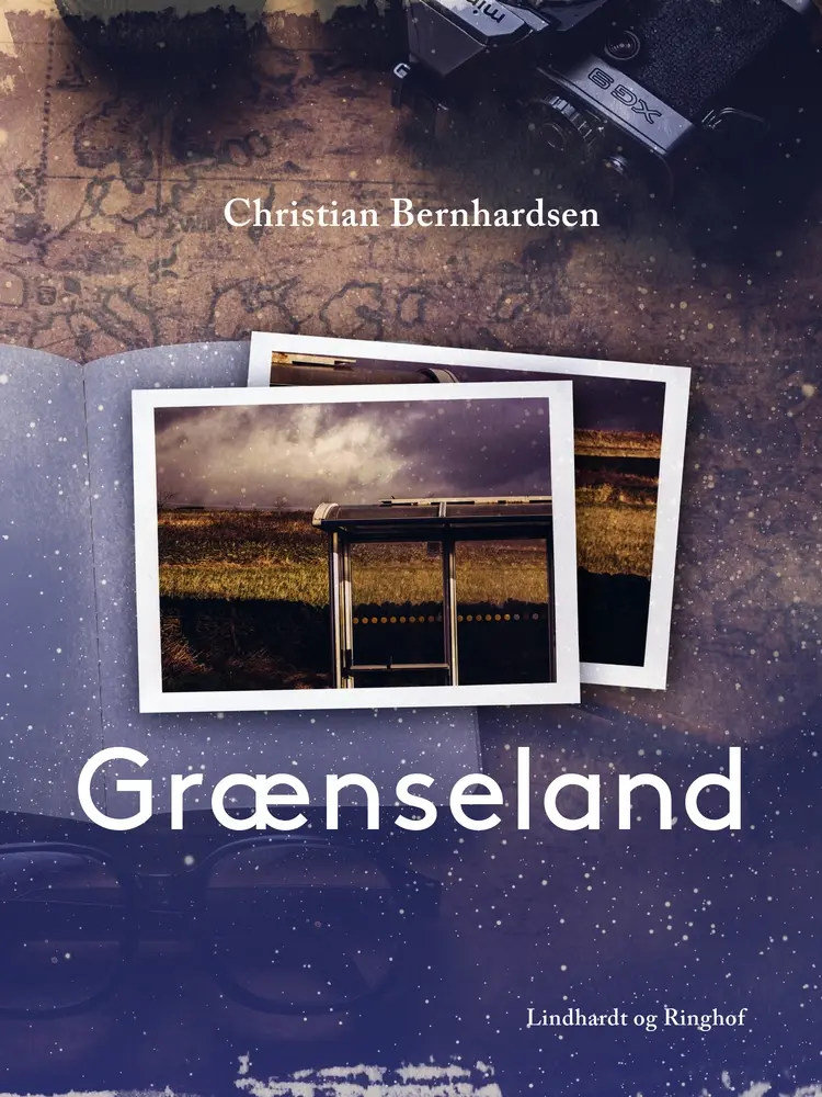 Grænseland af Christian Bernhardsen