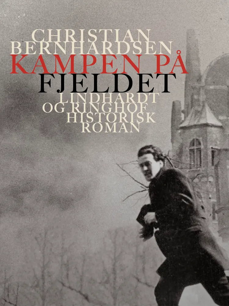 Kampen på fjeldet af Christian Bernhardsen