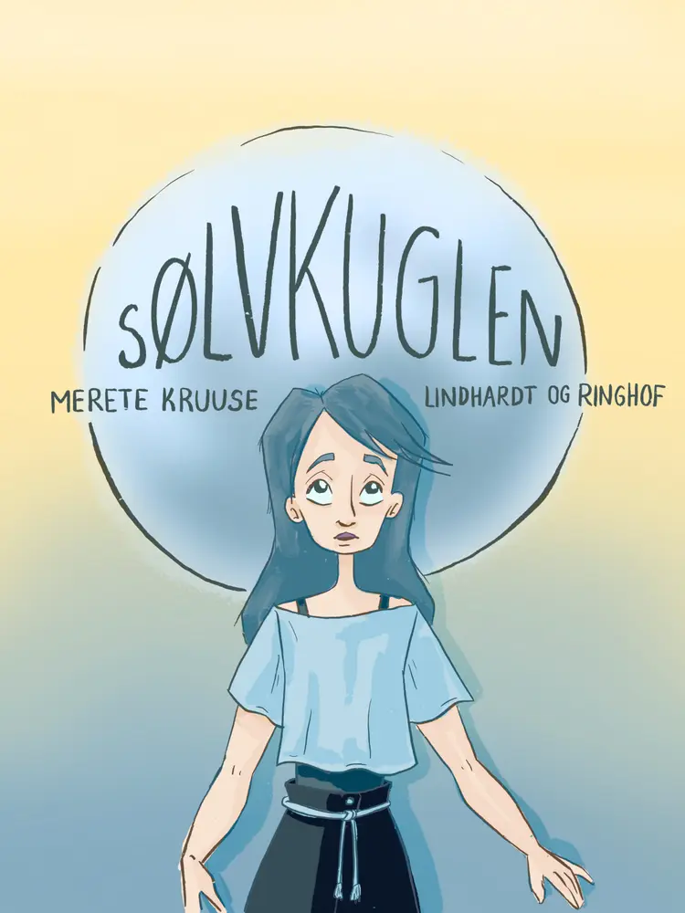 Sølvkuglen af Merete Kruuse