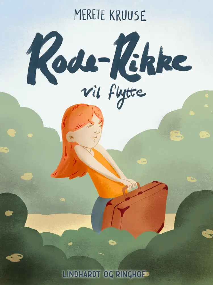 Rode-Rikke vil flytte af Merete Kruuse