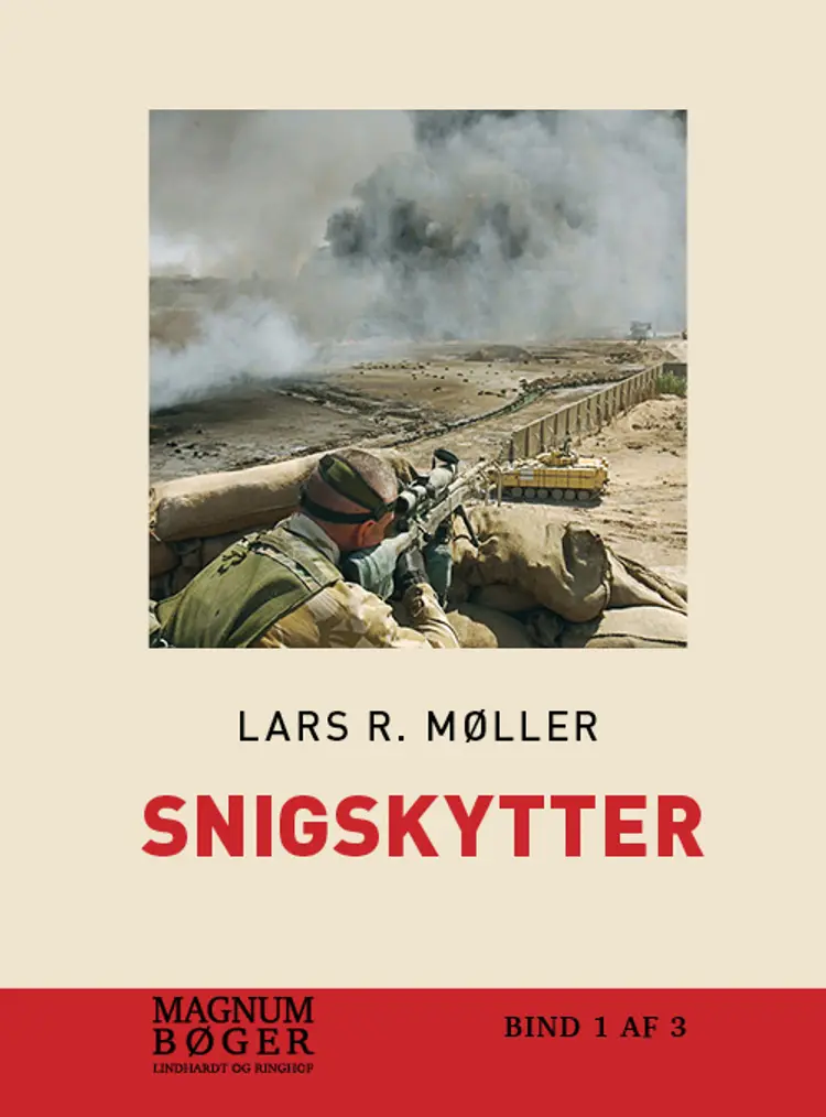 Snigskytter af Lars R. Møller