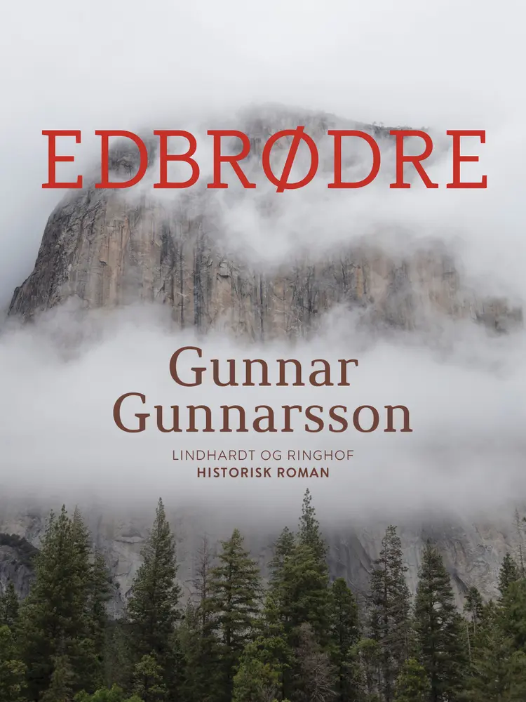 Edbrødre af Gunnar Gunnarsson