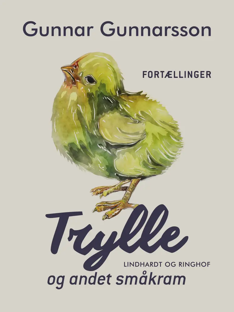 Trylle og andet småkram af Gunnar Gunnarsson