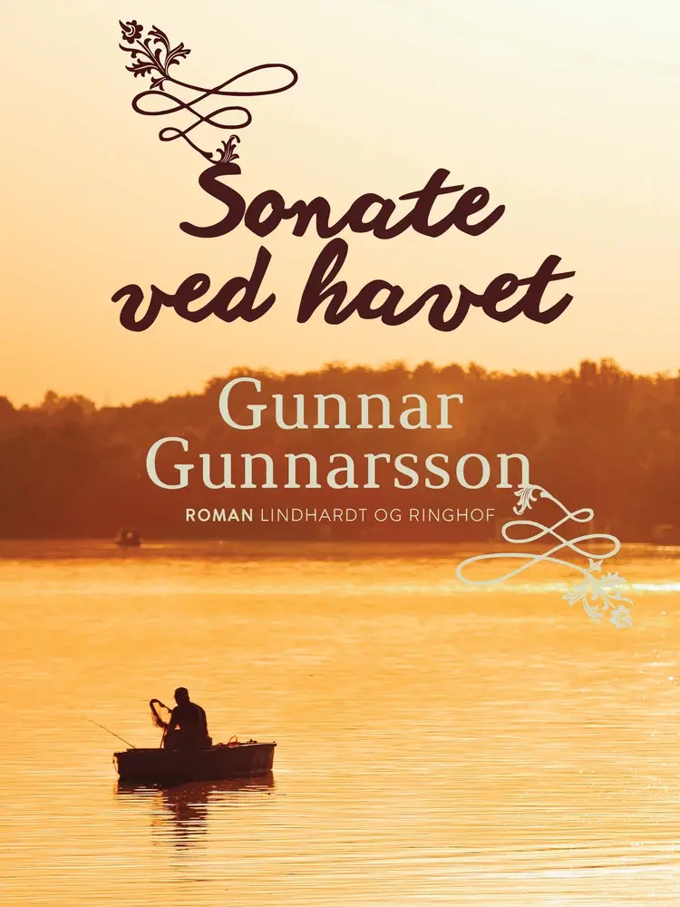 Sonate ved havet af Gunnar Gunnarsson