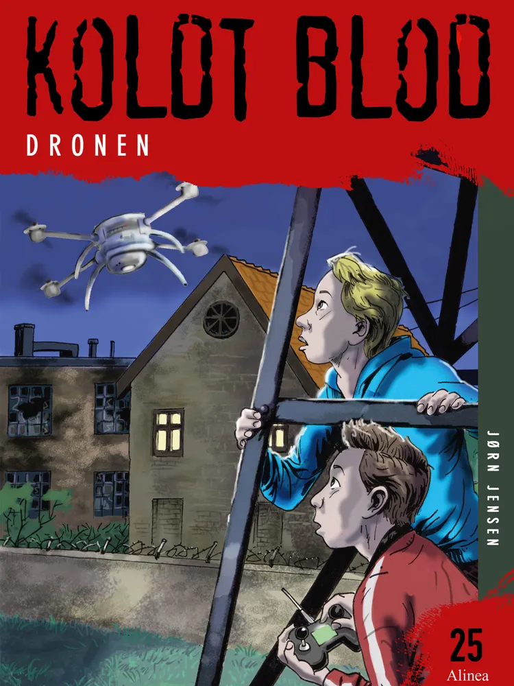 Dronen af Jørn Jensen