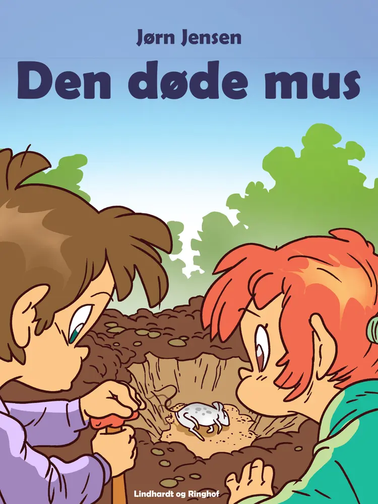 Den døde mus af Jørn Jensen