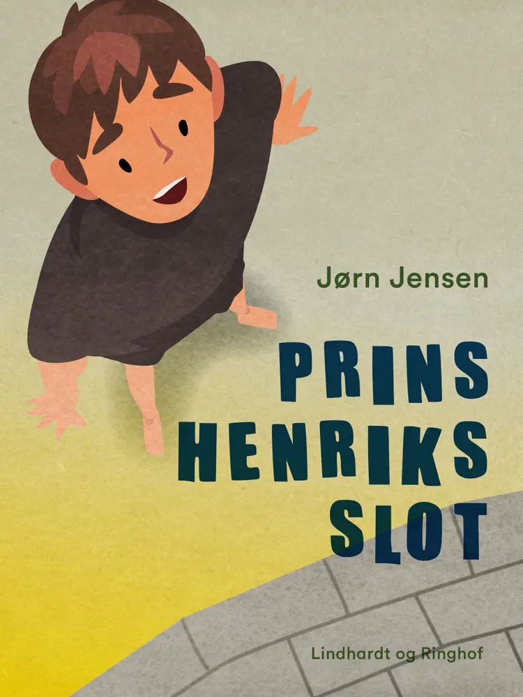 Prins Henriks slot af Jørn Jensen