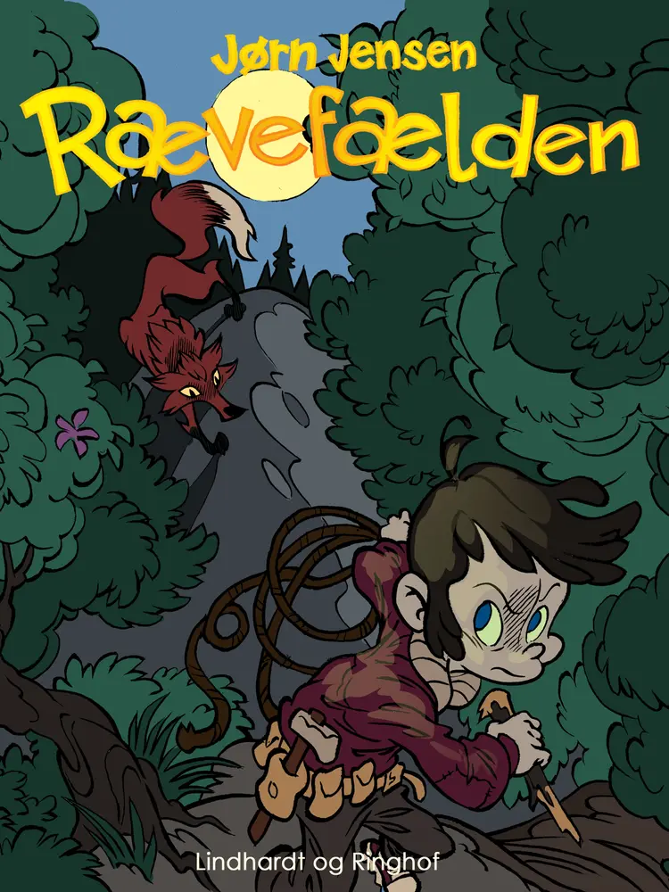 Rævefælden af Jørn Jensen