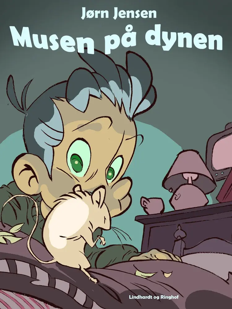 Musen på dynen af Jørn Jensen